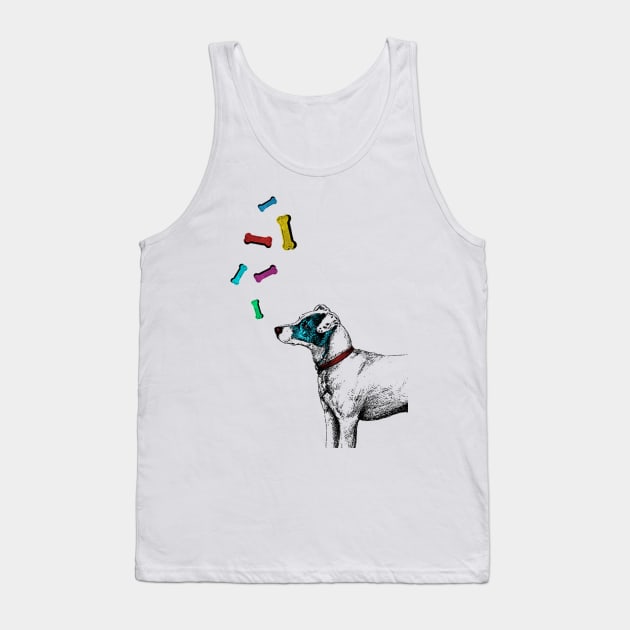 good boy Tank Top by ysmnlettering